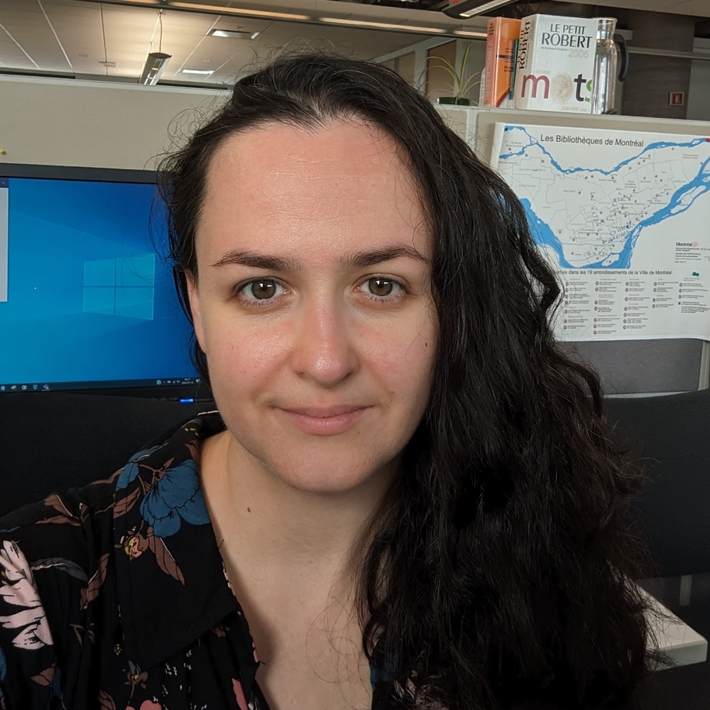 Meet your Posher, Masha